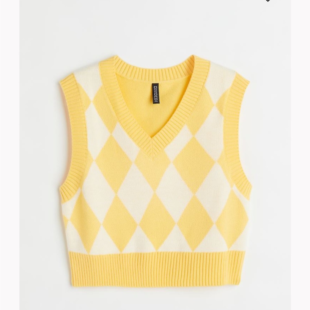 H&M vest new with tags